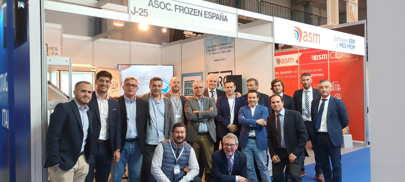 Stand Frozen España Conxemar 2022