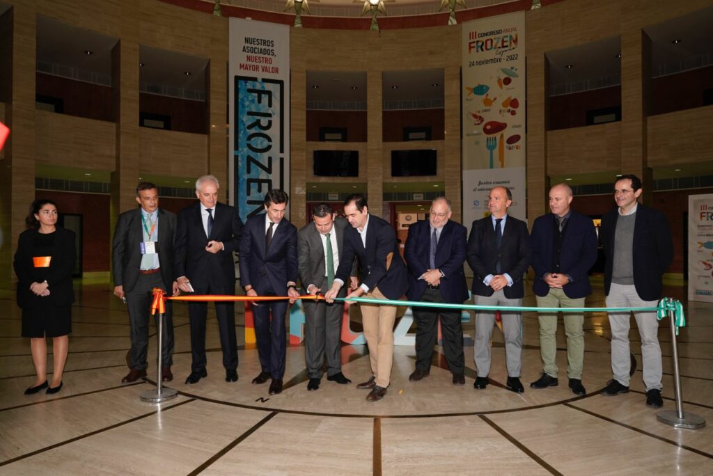 Frozen España III congreso