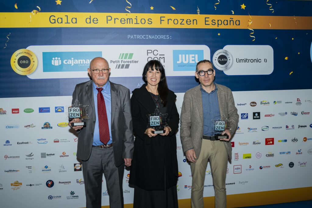 Premios Frozen España