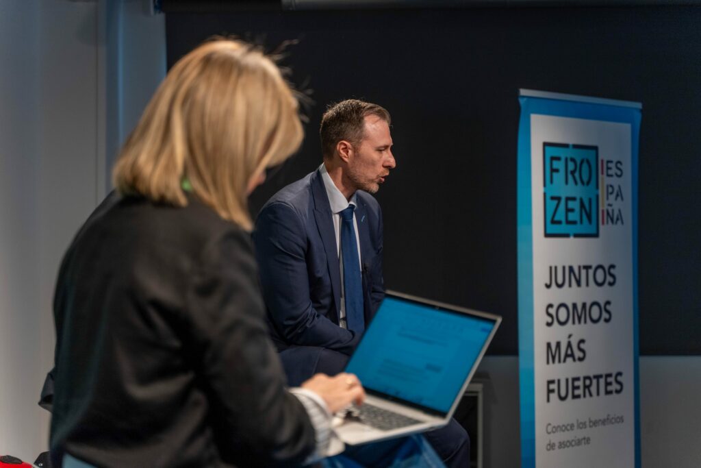 Foro Frozen Hub 360 sobre sostenibilidad y eficiencia