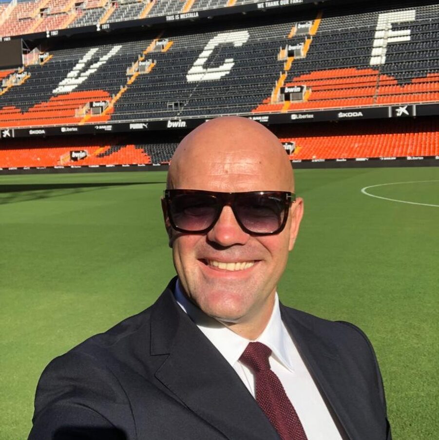 IGOR GLUSCEVIC